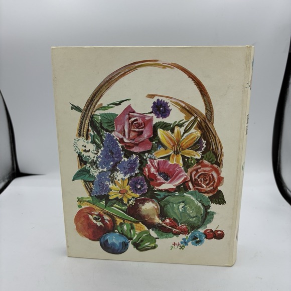Better Homes & Gardens New Garden Book 5 Ring Hard Binder 3 Edition 1968 Vintage - Picture 4 of 15